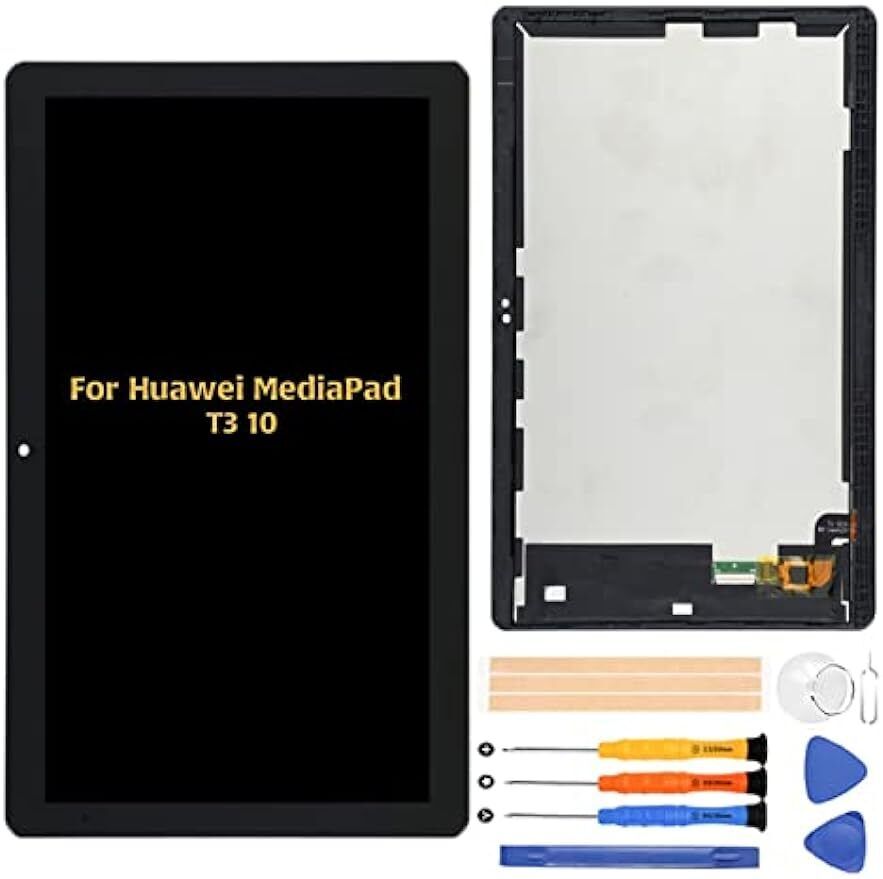 for Huawei MediaPad T3 10 Screen Replacement AGS-W09 LCD Display Touch Digitizer