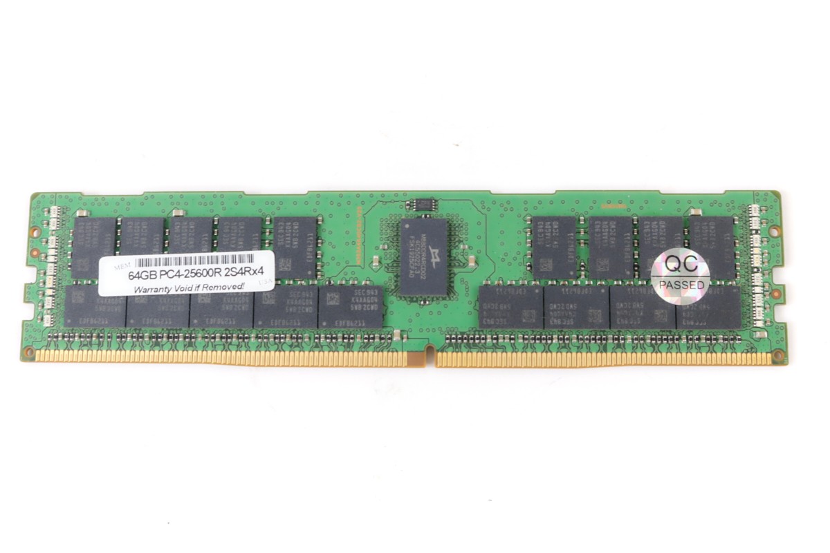 Samsung 64GB 2S4Rx4 PC4-25600R ECC Memory RAM M88DDR4RCD02 | 1yr Warr, Fast S... Samsung 64GB 2S4Rx4 PC4-25600R ECC Memory RAM M88DDR4RCD02 | 1yr Warr, Fast S...