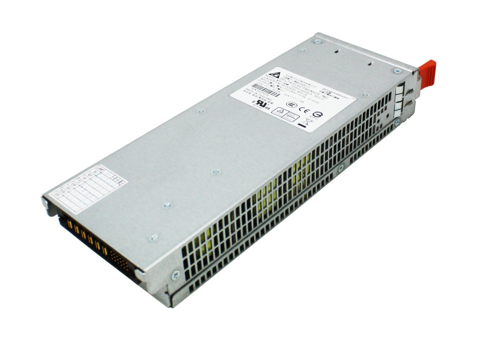 740-024283 JUNIPER SRX650 650W POWER SUPPLY