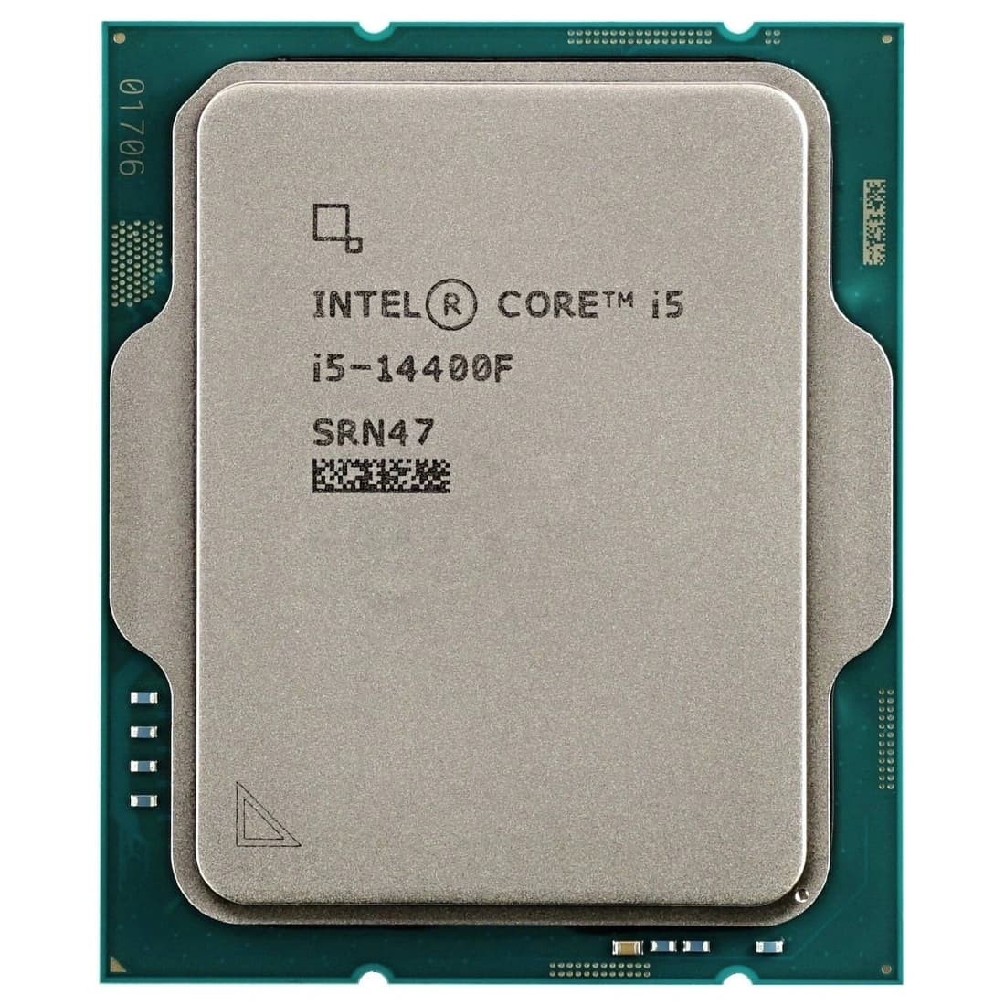 Intel Core i5-14400F Desktop Processor 10 cores LGA 1700 SRN47 Intel Core i5-14400F Desktop Processor 10 cores LGA 1700 SRN47