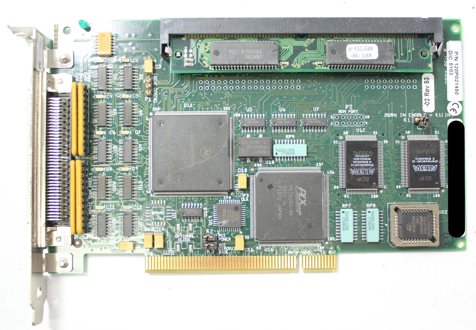 Sun 370-2728 1.0 HIGH SPEED INTERFACE Enterprise 250 X1040A Sun 370-2728 1.0 HIGH SPEED INTERFACE Enterprise 250 X1040A