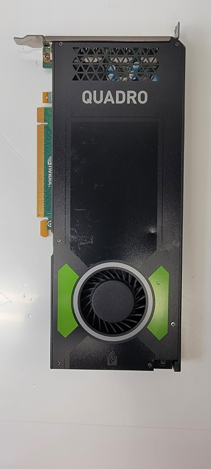 NVIDIA QUADRO M4000 8GB GDDR5 PROFESSIONAL GRAPHICS CARD 699-5G400-0501-112 *QTY NVIDIA QUADRO M4000 8GB GDDR5 PROFESSIONAL GRAPHICS CARD 699-5G400-0501-112 *QTY