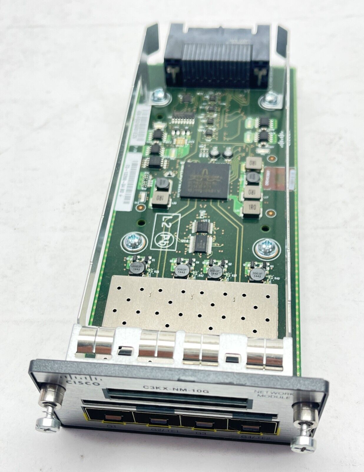 Cisco CATALYST 10G SFP Module C3KX-NM-10G