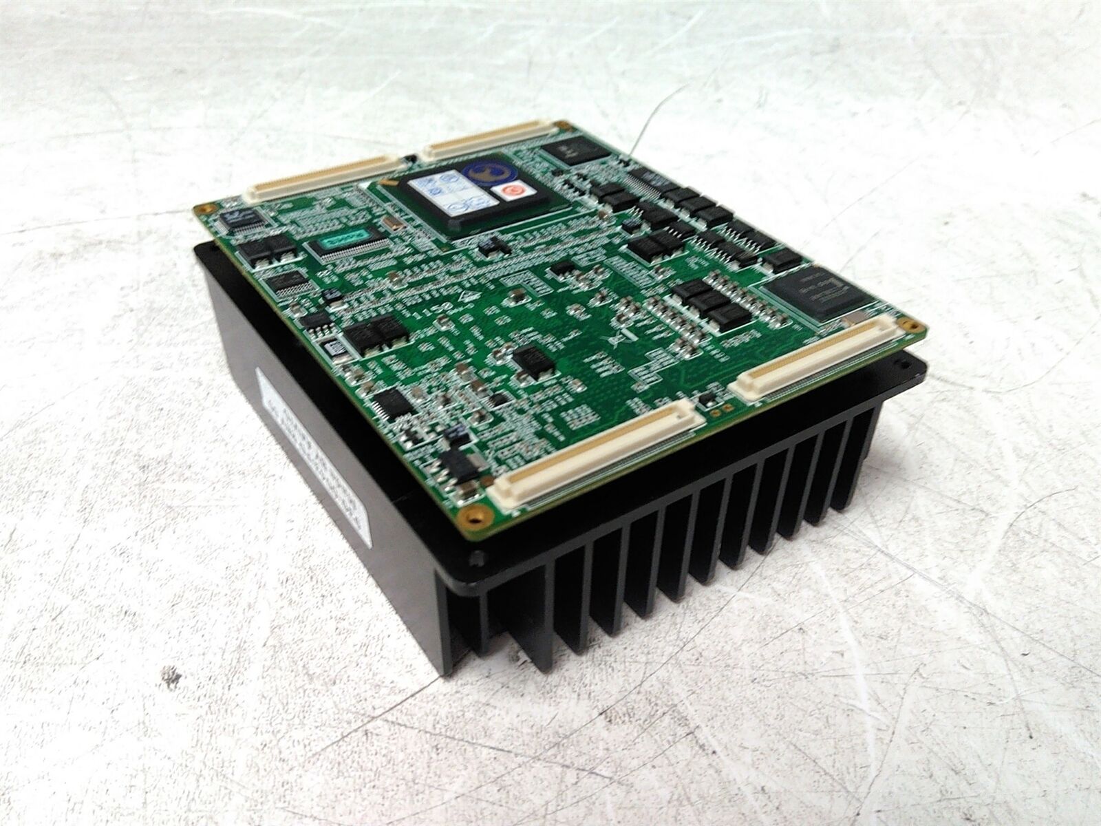 Advantech SOM-4481Z8001E-T Embedded Motherboard Intel Celeron M 1GHz 1GB RAM