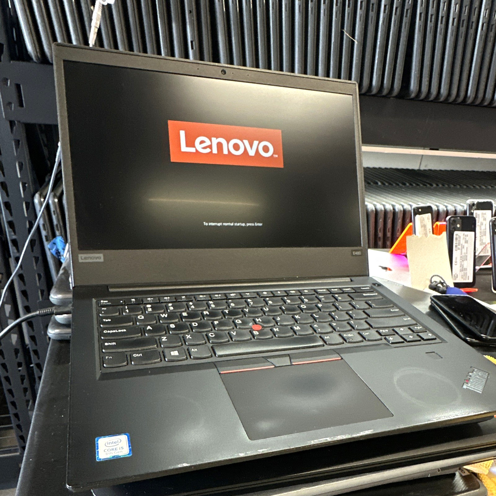 Lenovo ThinkPad E480 14 Lenovo ThinkPad E480 14
