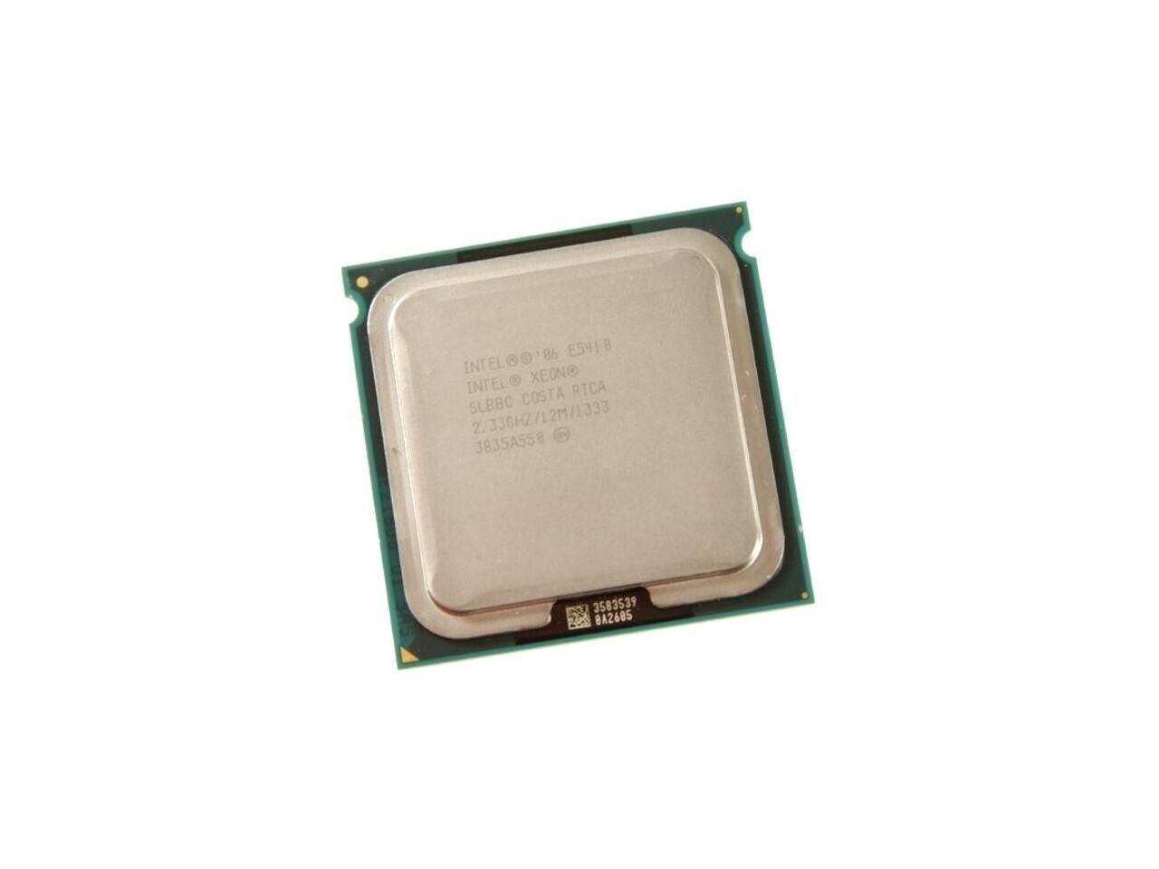 ✔️ SLANW E5410 Xeon Quad-Core 2.33GHz 1333MHz FSB 12MB LGA771 TESTED