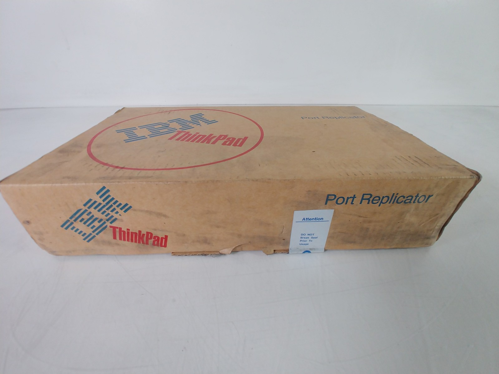 New IBM 66G3520 Model II Port Replicator For ThinkPad New IBM 66G3520 Model II Port Replicator For ThinkPad