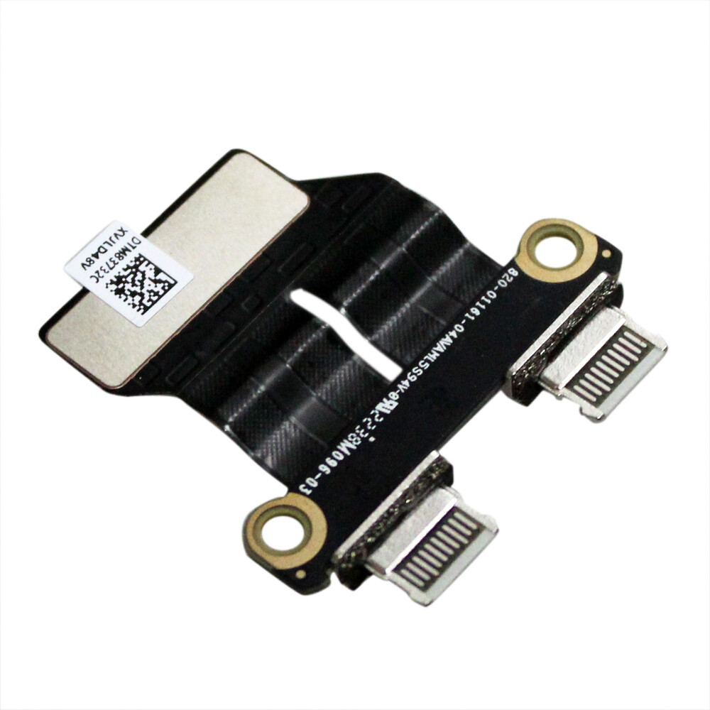 DC Power Jack USB-C Board Port For Apple Macbook Air 13 DC Power Jack USB-C Board Port For Apple Macbook Air 13