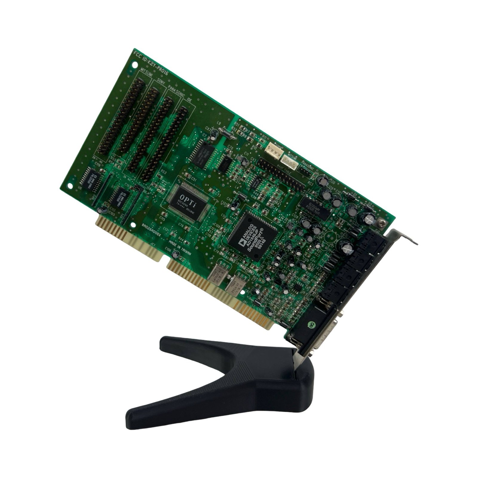 Diamond Multimedia Reveal K2Y-PRO16 16-Bit ISA Sound Card Diamond Multimedia Reveal K2Y-PRO16 16-Bit ISA Sound Card