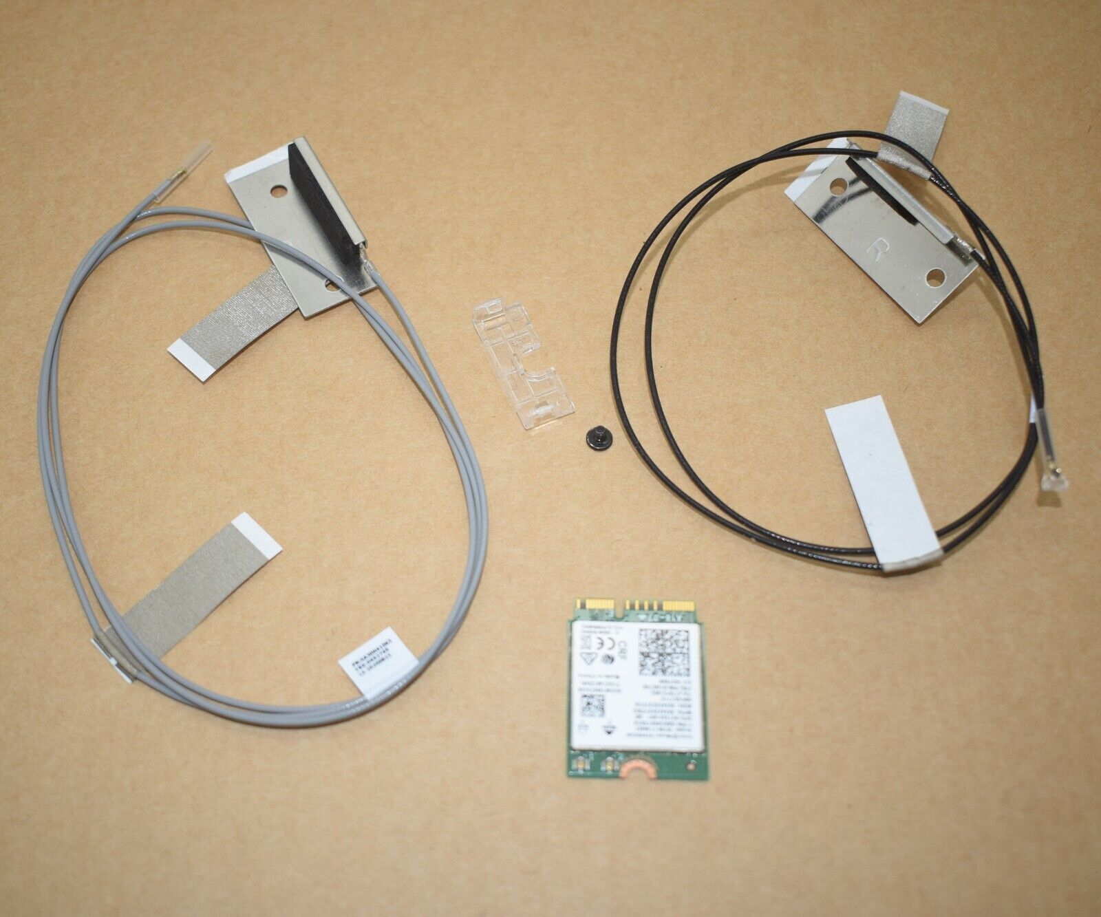 New For HP ProDesk 400 G5 G6 G7 G8 G9 Mini SFF Wireless Antenna Kit
