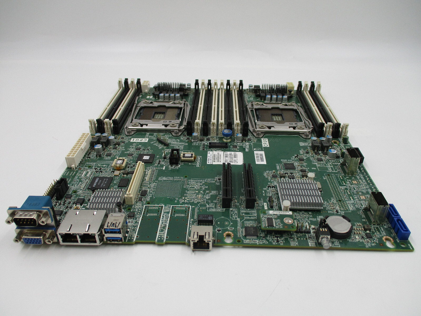 ZT System Z1040HH Server Motherboard LGA2011 Port P/N: B880GB0 Tested Working ZT System Z1040HH Server Motherboard LGA2011 Port P/N: B880GB0 Tested Working