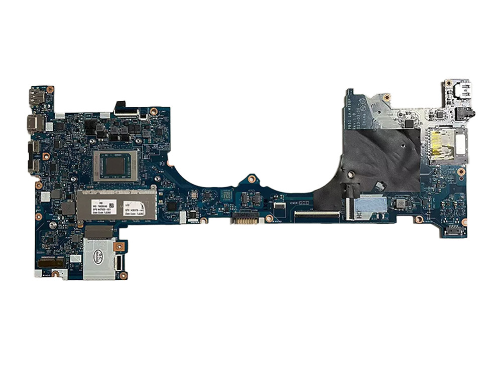 For HP Envy x360 15-FH 15Z-FH Laptop Motherboard R5 7530U LA-M798P N47921-601 For HP Envy x360 15-FH 15Z-FH Laptop Motherboard R5 7530U LA-M798P N47921-601