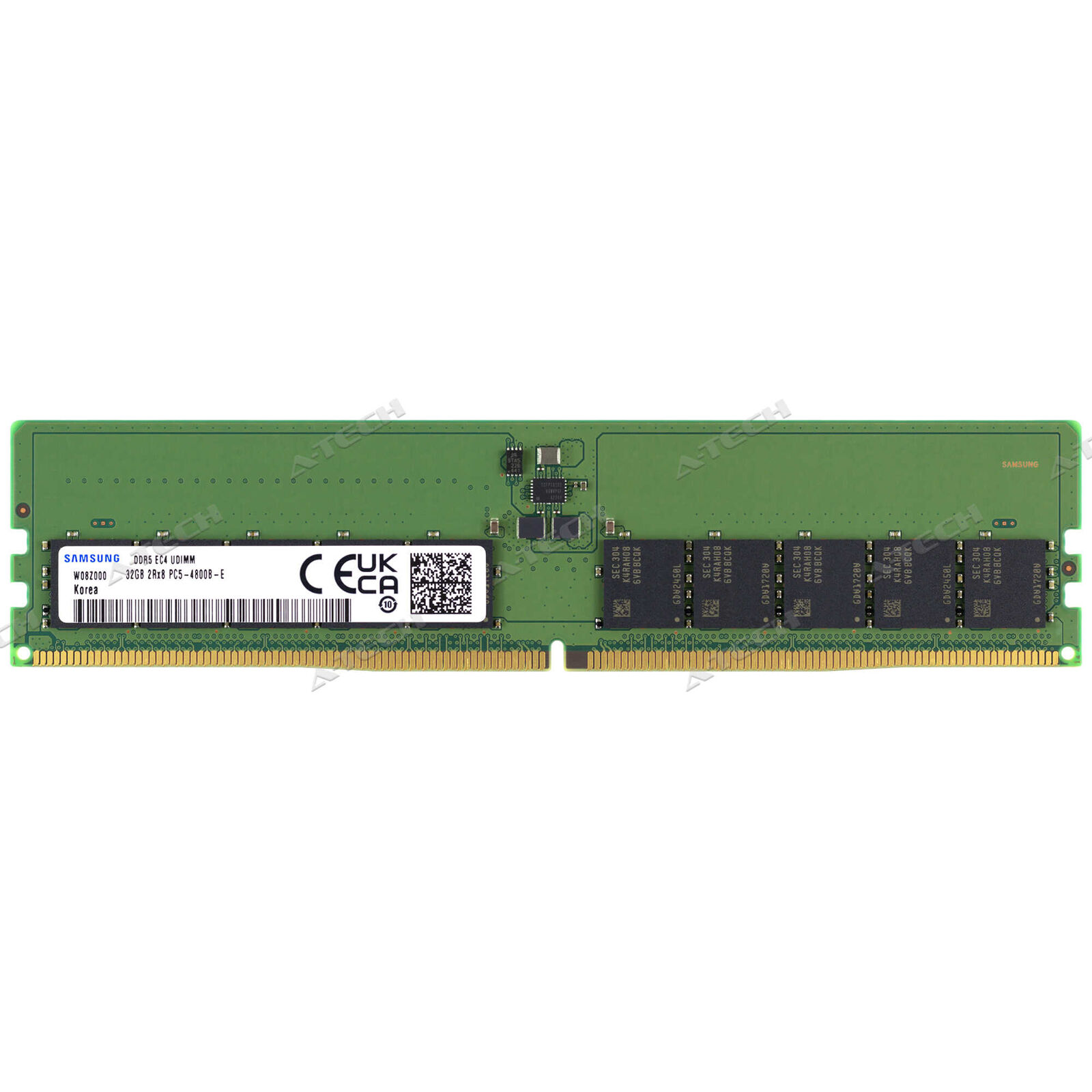 Samsung 32GB DDR5 ECC DIMM M324R4GA3BB0-CQK M324R4GA3BB0-CQKOD Server Memory RAM