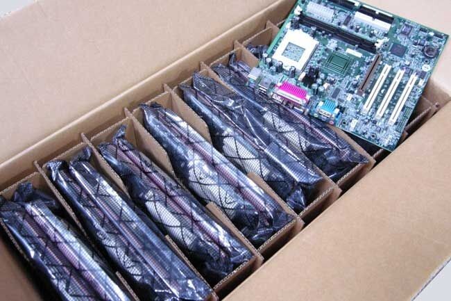 Brand New TR100 Motherboard Intel 815E Chip 253969-102