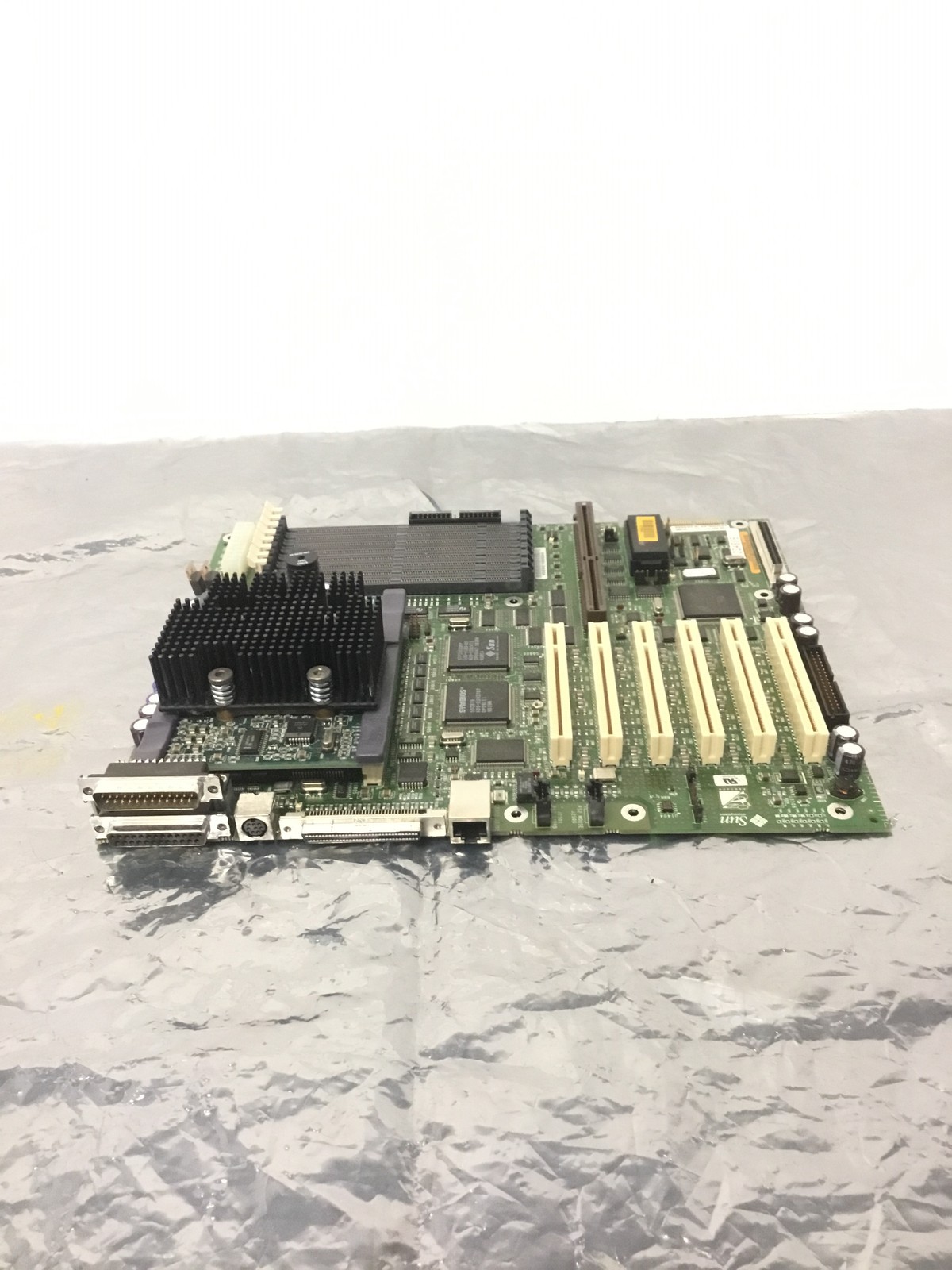Sun Microsystems SPARCengine Ultra AXi 4559C1 ATX Motherboard UltraSPARC-IIi Sun Microsystems SPARCengine Ultra AXi 4559C1 ATX Motherboard UltraSPARC-IIi