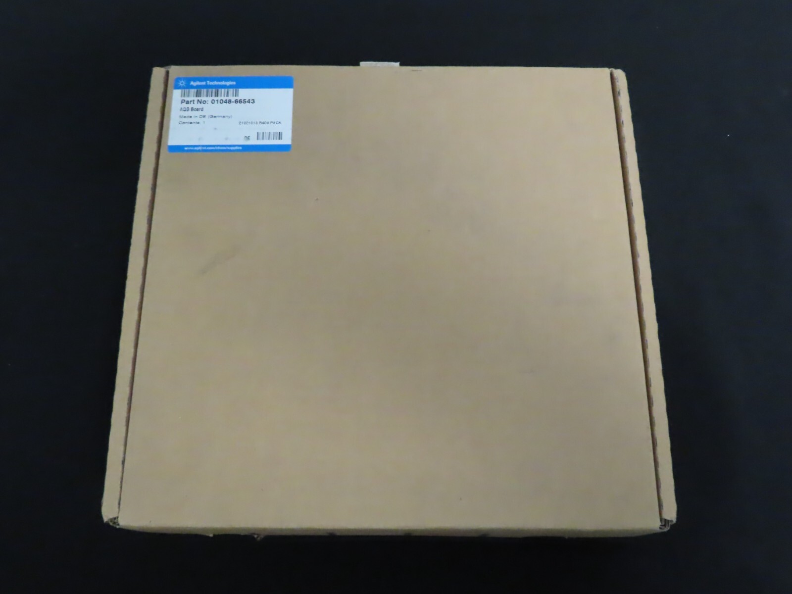 HP Agilent Technologies AQB FIM Module 01048-66543 HP Agilent Technologies AQB FIM Module 01048-66543