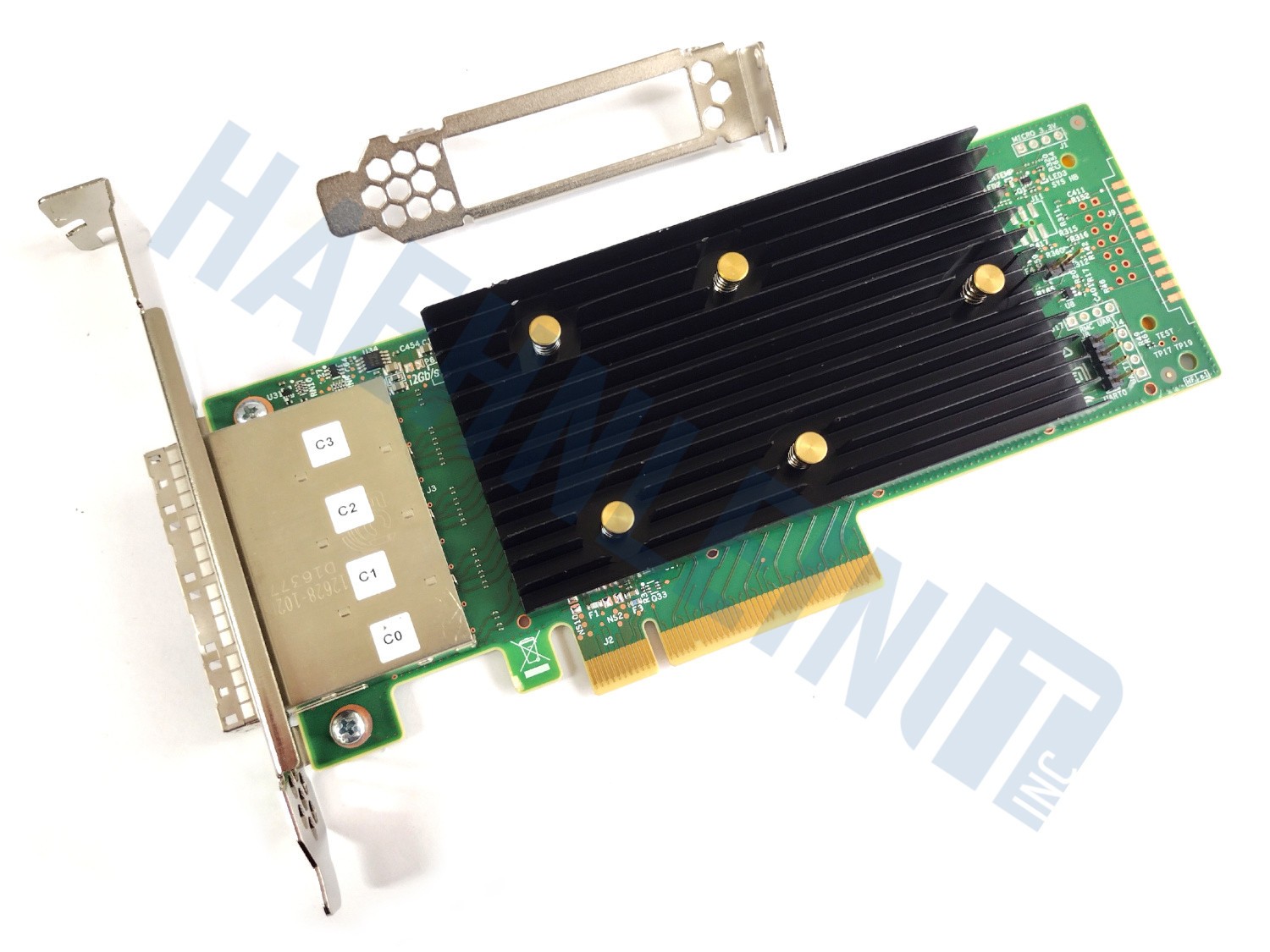 OEM Broadcom 9400-16e SATA SAS HBA external 12G P24 IT-Mode ZFS NAS 12gb 430-16e OEM Broadcom 9400-16e SATA SAS HBA external 12G P24 IT-Mode ZFS NAS 12gb 430-16e