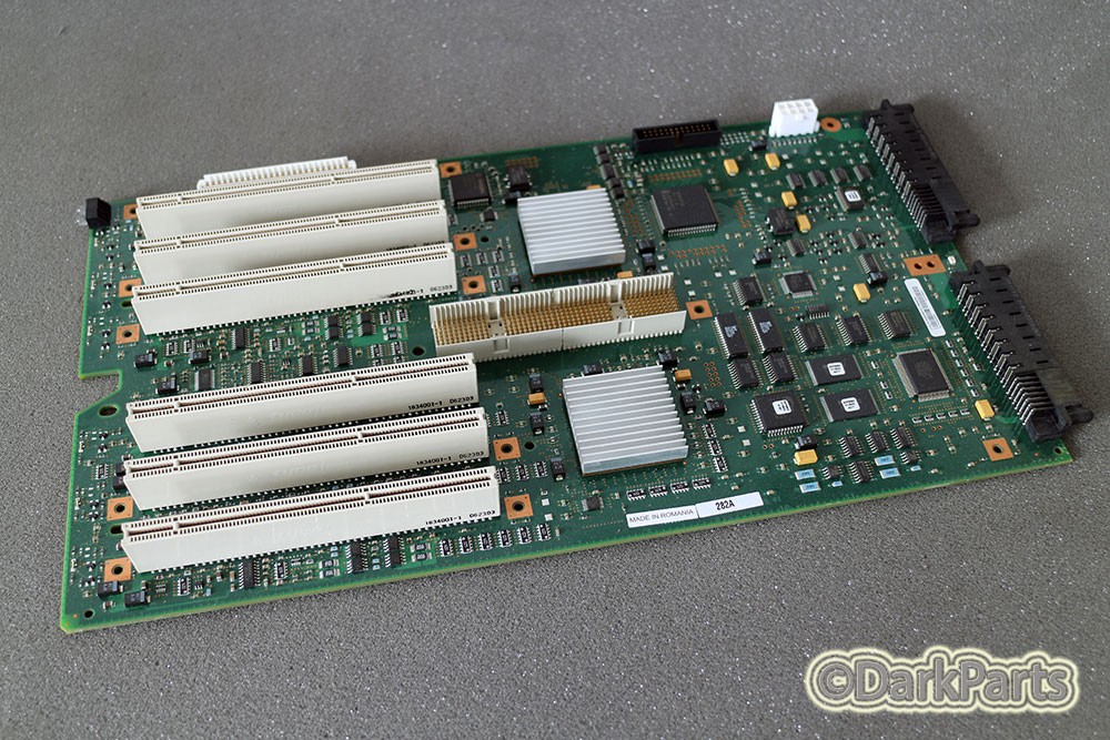 IBM 80P6626 80P66267 Backplane Board IBM 80P6626 80P66267 Backplane Board