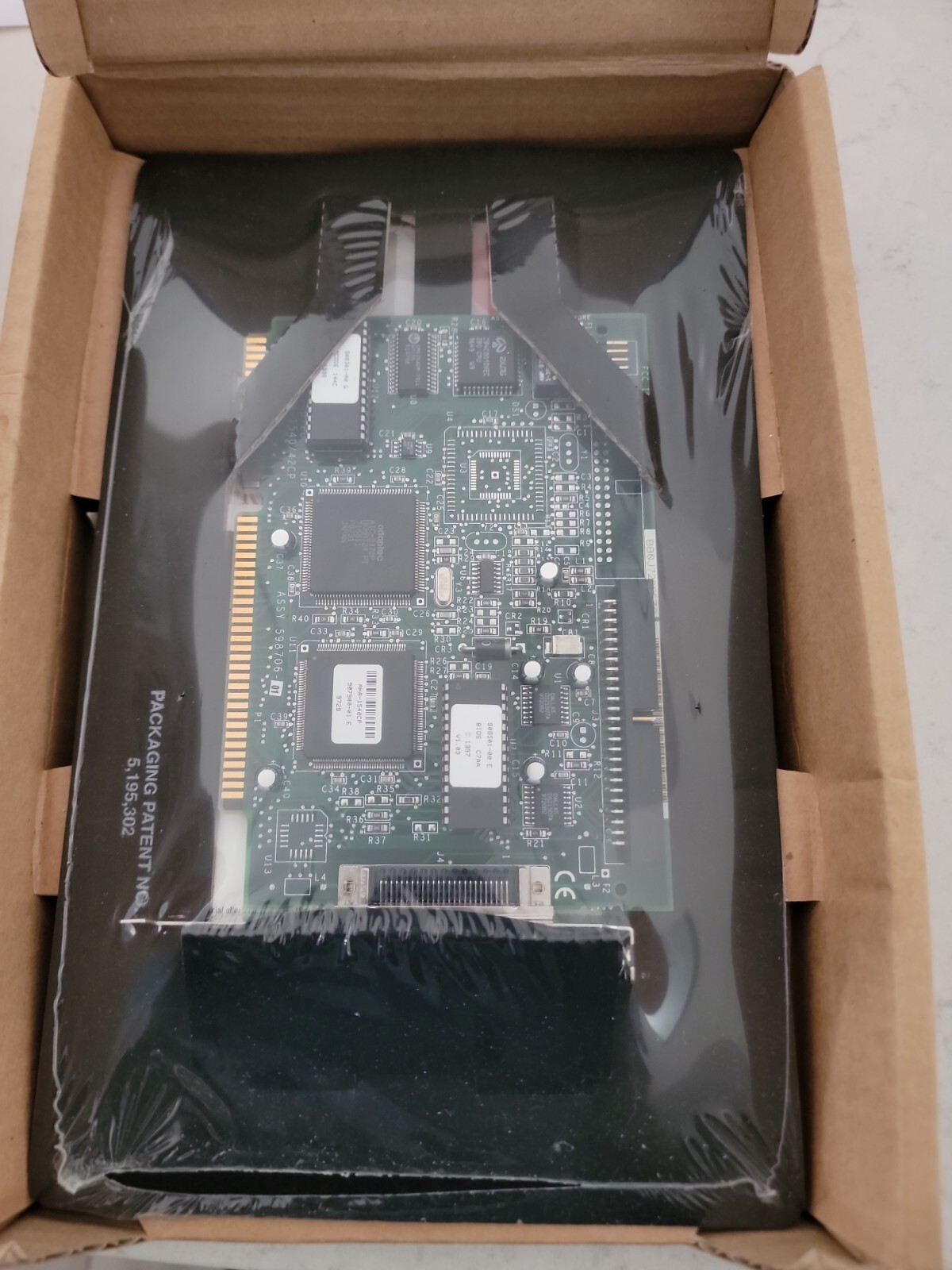 New in box Adaptec AHA-1540CP Controller Card New in box Adaptec AHA-1540CP Controller Card