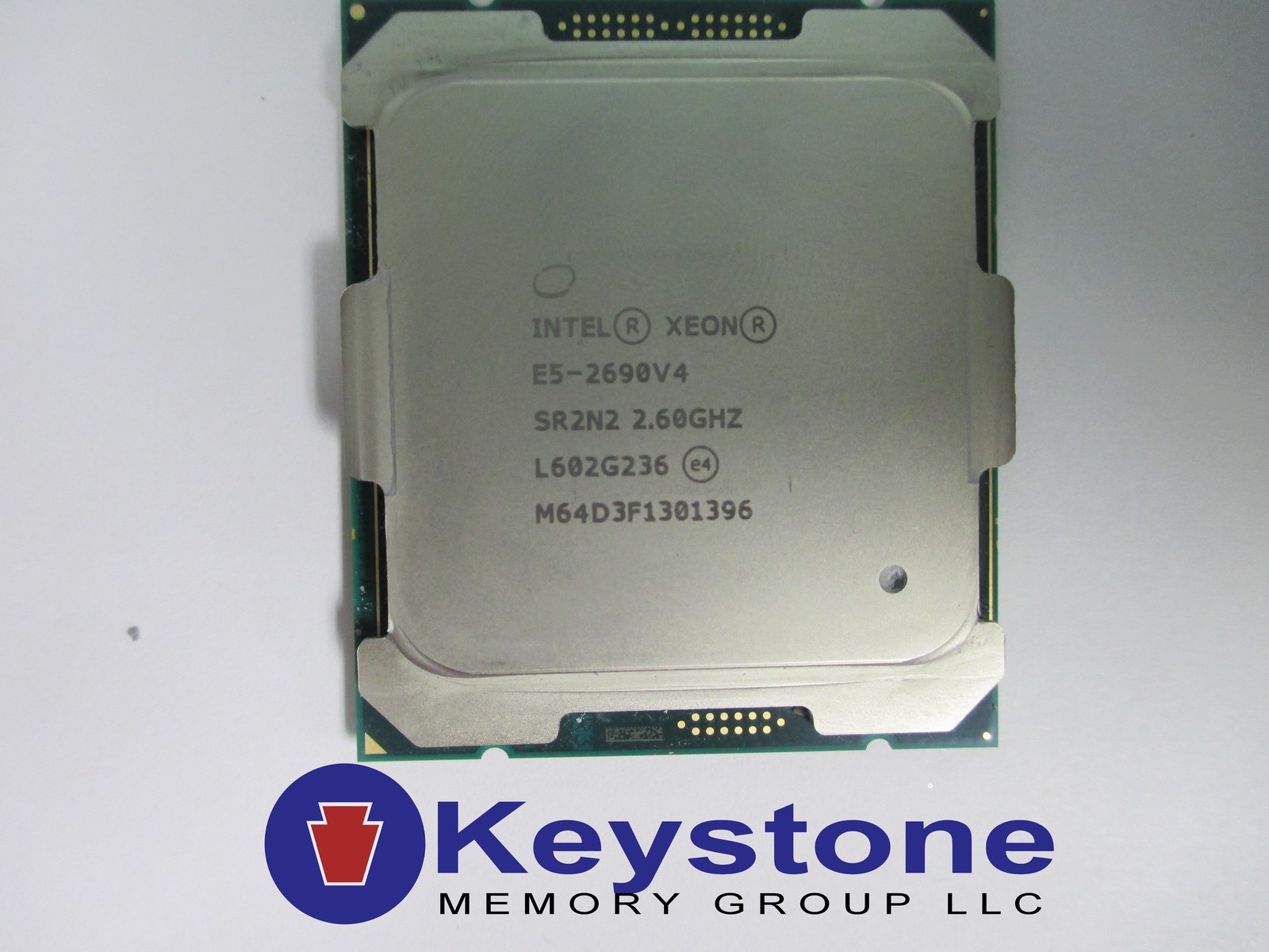 Intel Xeon E5-2690 v4 SR2N2 14 Core 2.6GHz 35MB LGA2011-3 CPU *km Intel Xeon E5-2690 v4 SR2N2 14 Core 2.6GHz 35MB LGA2011-3 CPU *km
