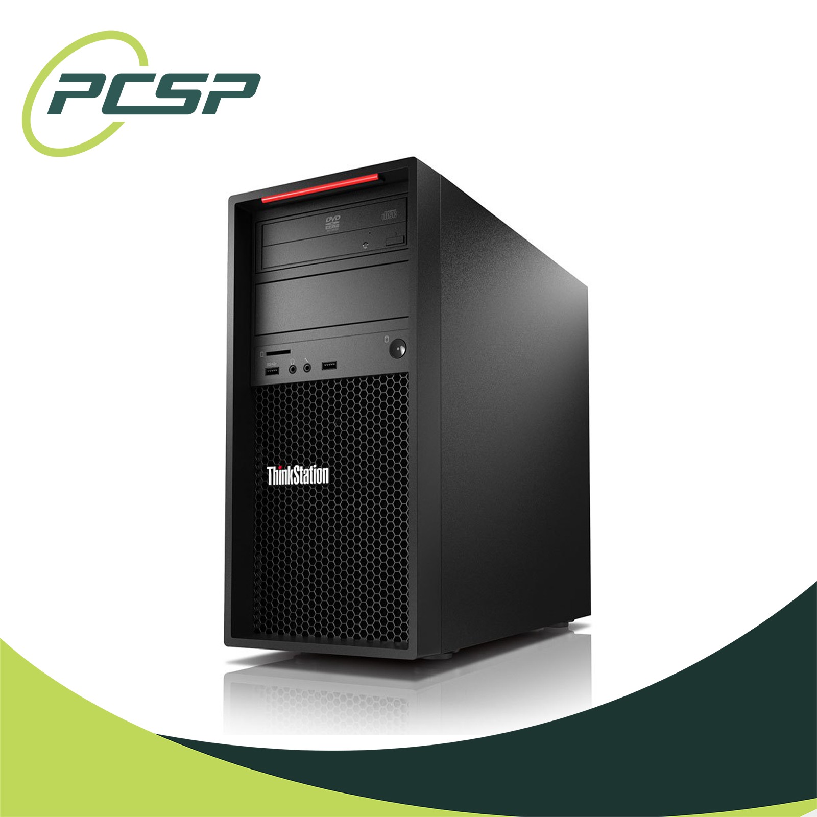 Lenovo ThinkStation P520c Intel Xeon W-2133 6-Core 3.60GHz -NO RAM/ HDD/ GPU/ OS Lenovo ThinkStation P520c Intel Xeon W-2133 6-Core 3.60GHz -NO RAM/ HDD/ GPU/ OS