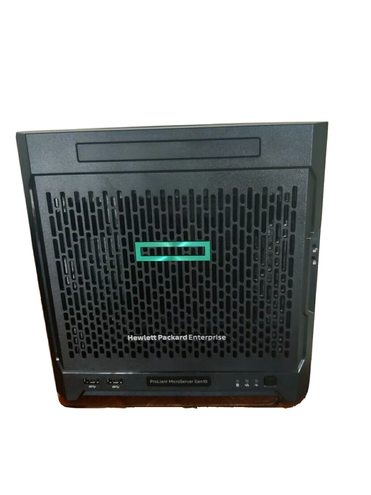 HPE Microserver Gen10 Tower Server AMD Opteron X3421 8GB RAM, 1TB Storage, RAID 