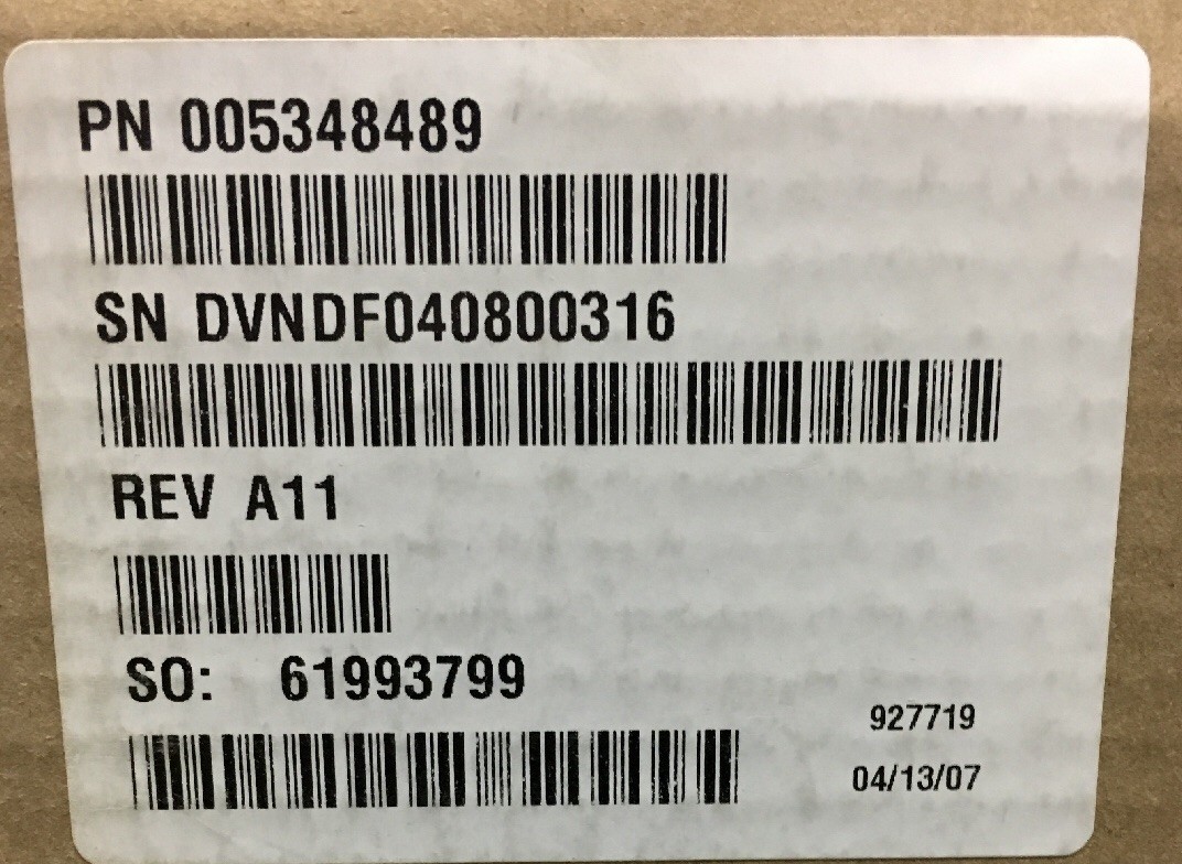 EMC DAE KAE Link Controller Module P/N: 005348489 EMC DAE KAE Link Controller Module P/N: 005348489