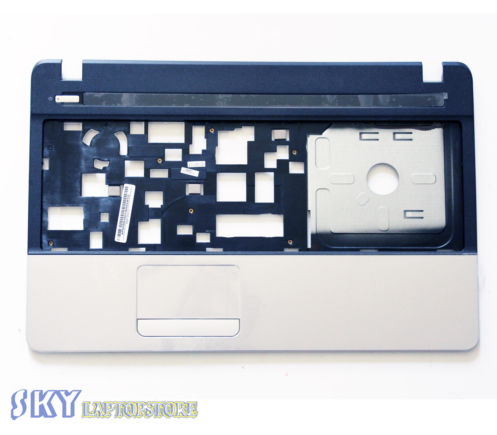 NEW GATEWAY NE51B NE56R Acer E1-531 E1-571 Upper Case Palmrest 60.M09N2.001 NEW GATEWAY NE51B NE56R Acer E1-531 E1-571 Upper Case Palmrest 60.M09N2.001