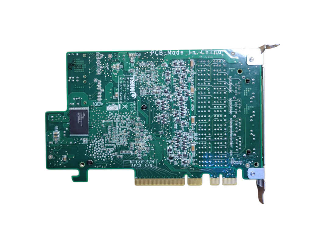 Tyan M5619N19-I350-CB-2308 1GbE 4-Port Network Interface Card NIC 410-00166-01