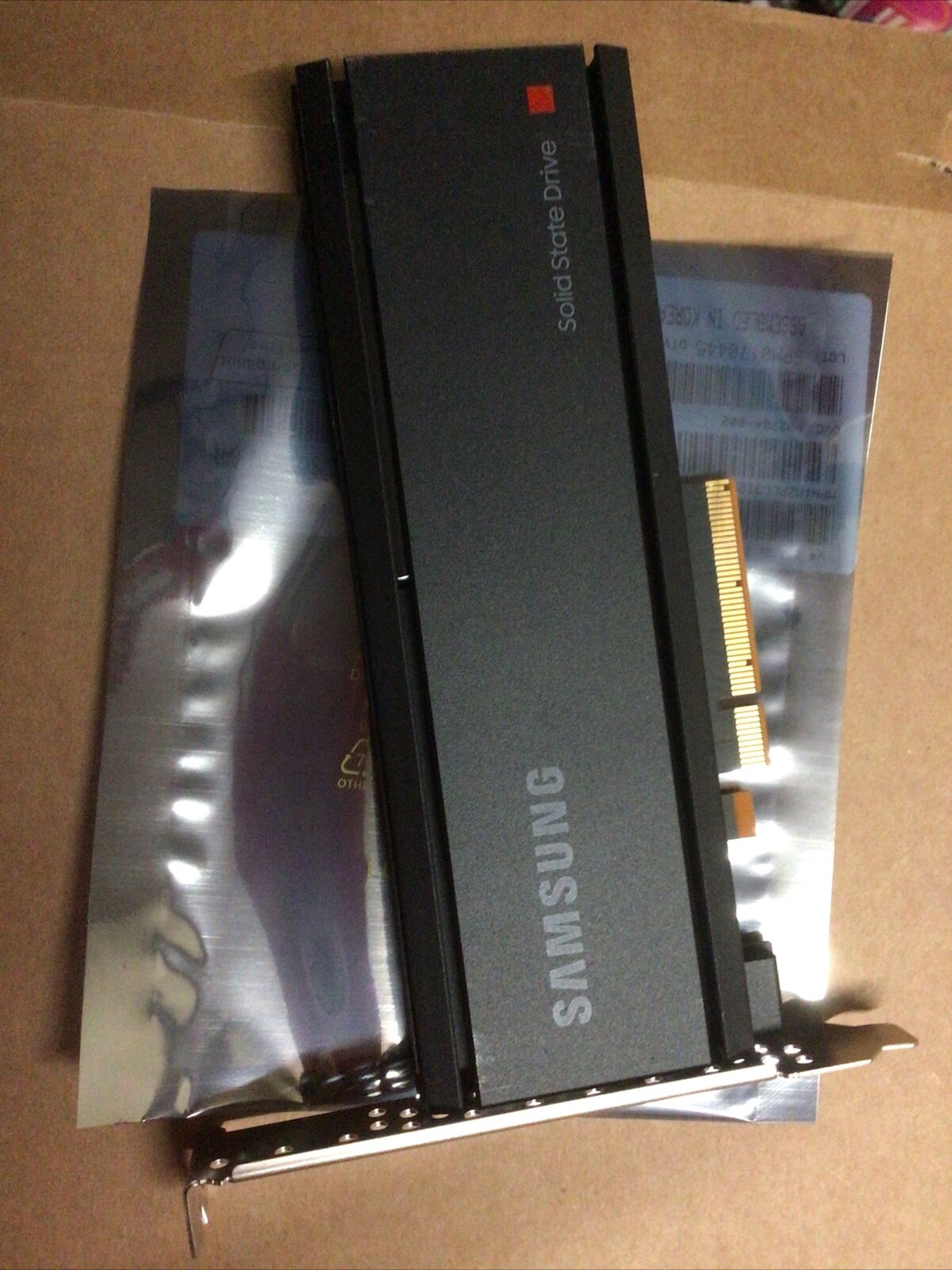 Samsung PM1735A HHHL 1.6Tb Solid State Drive PCI