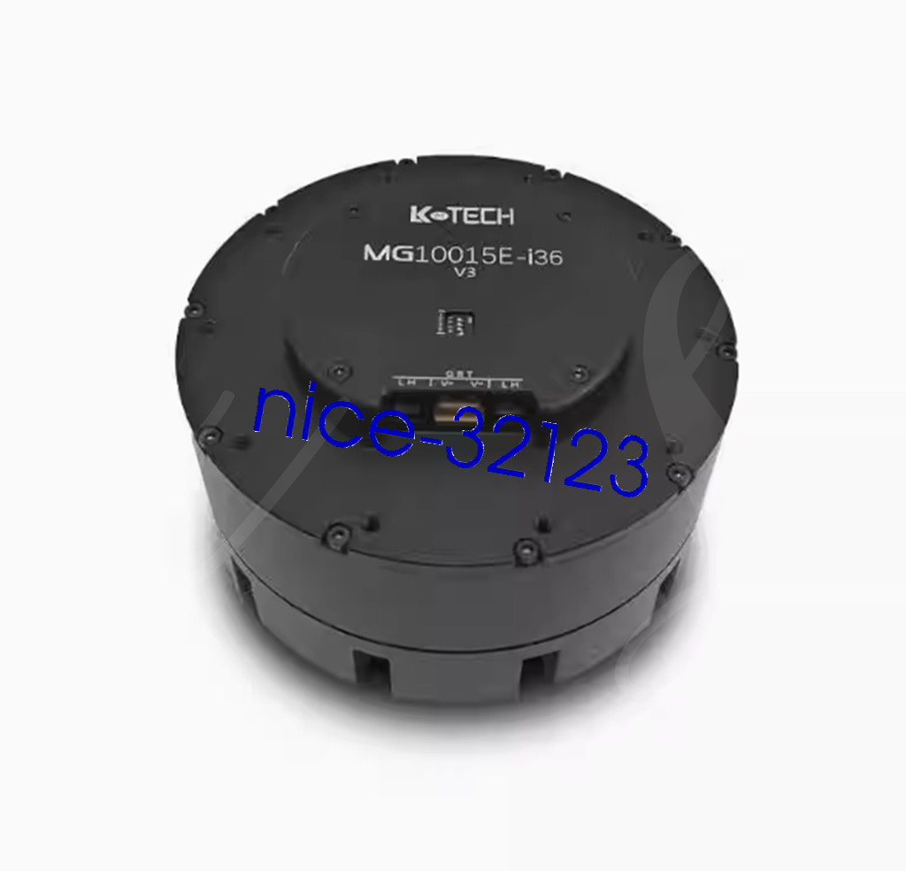 MG10015-i36 V3 Dual Encoder High Torque Robot DC Brushless Motor Gearbox RS485 MG10015-i36 V3 Dual Encoder High Torque Robot DC Brushless Motor Gearbox RS485