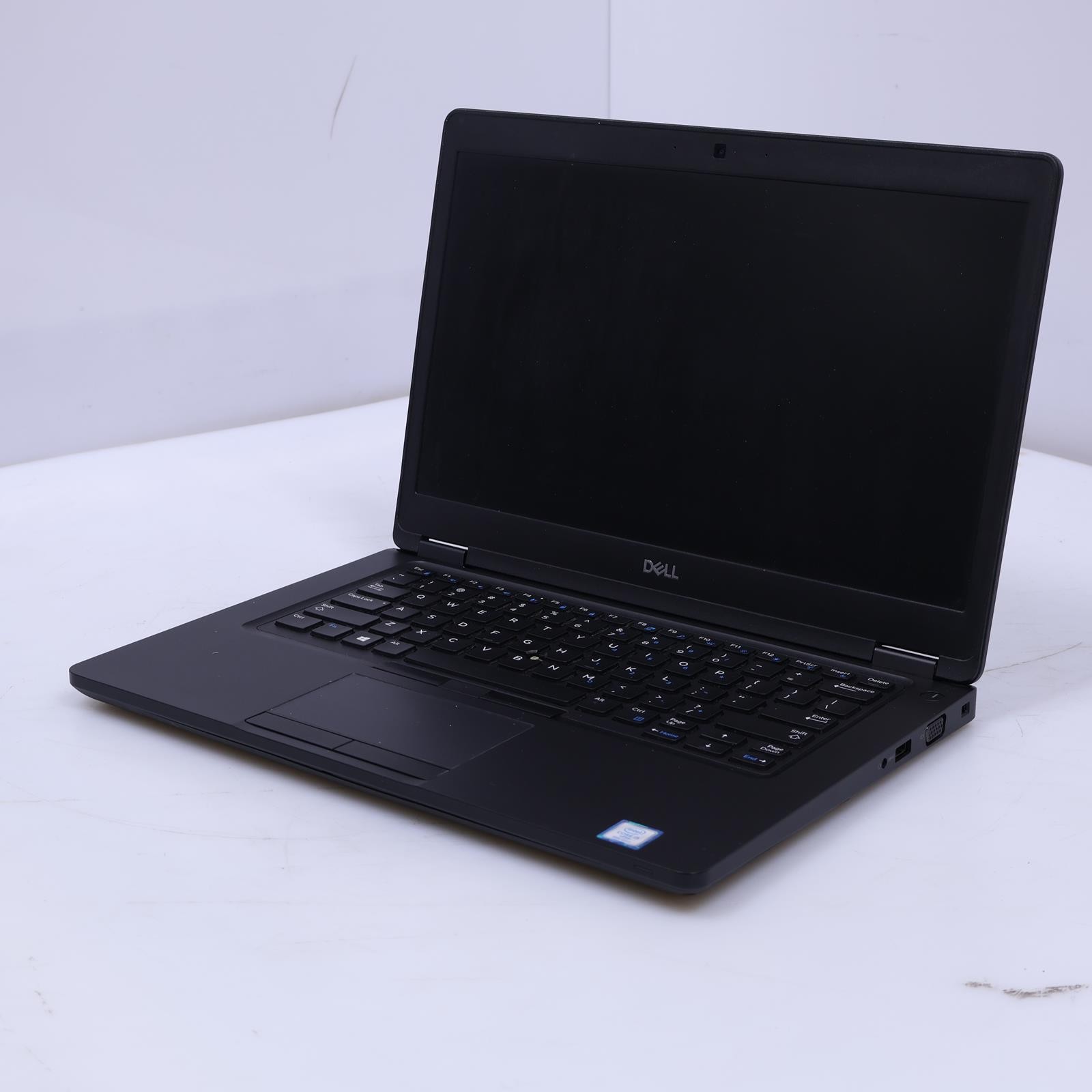 Dell Latitude 5490 Intel Core i5 8th Gen 8GB RAM 256GB No OS/Battery B1 Dell Latitude 5490 Intel Core i5 8th Gen 8GB RAM 256GB No OS/Battery B1