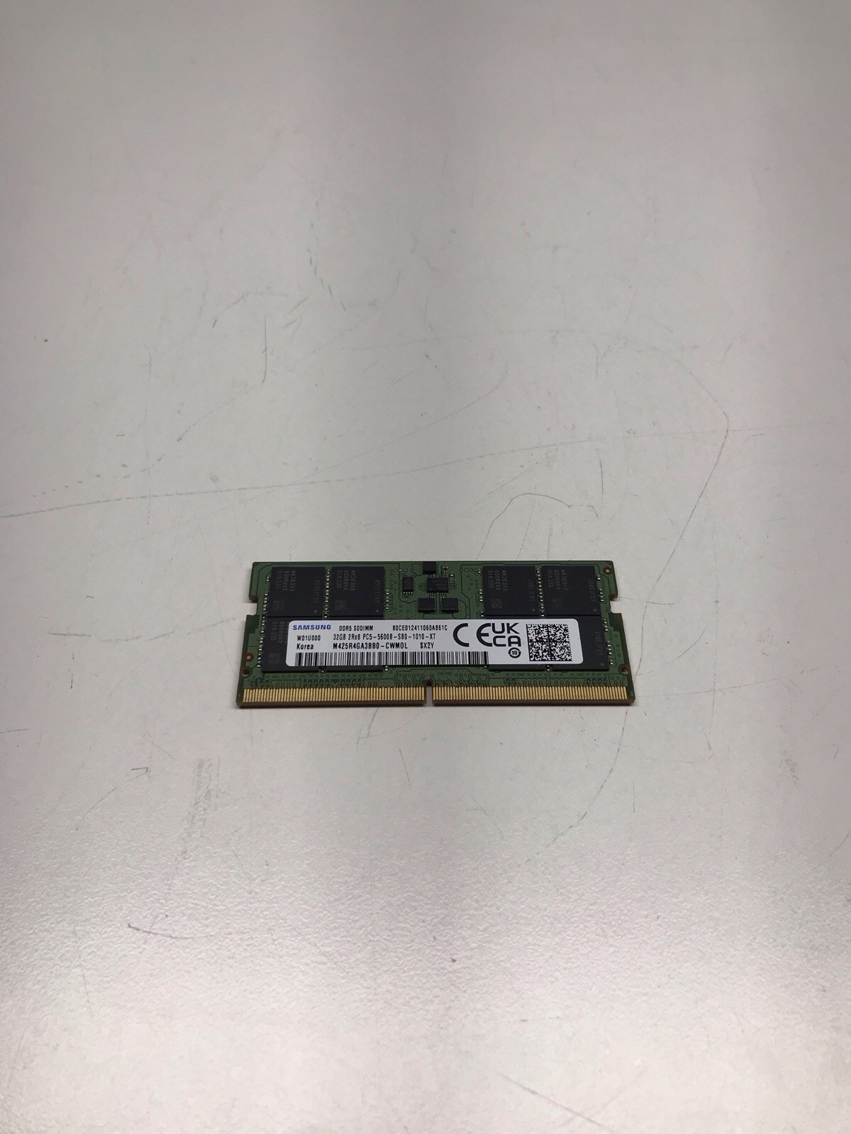 Samsung 32GB PC5-5600 - 2Rx8 M425R4GA3PB0-CWMOL