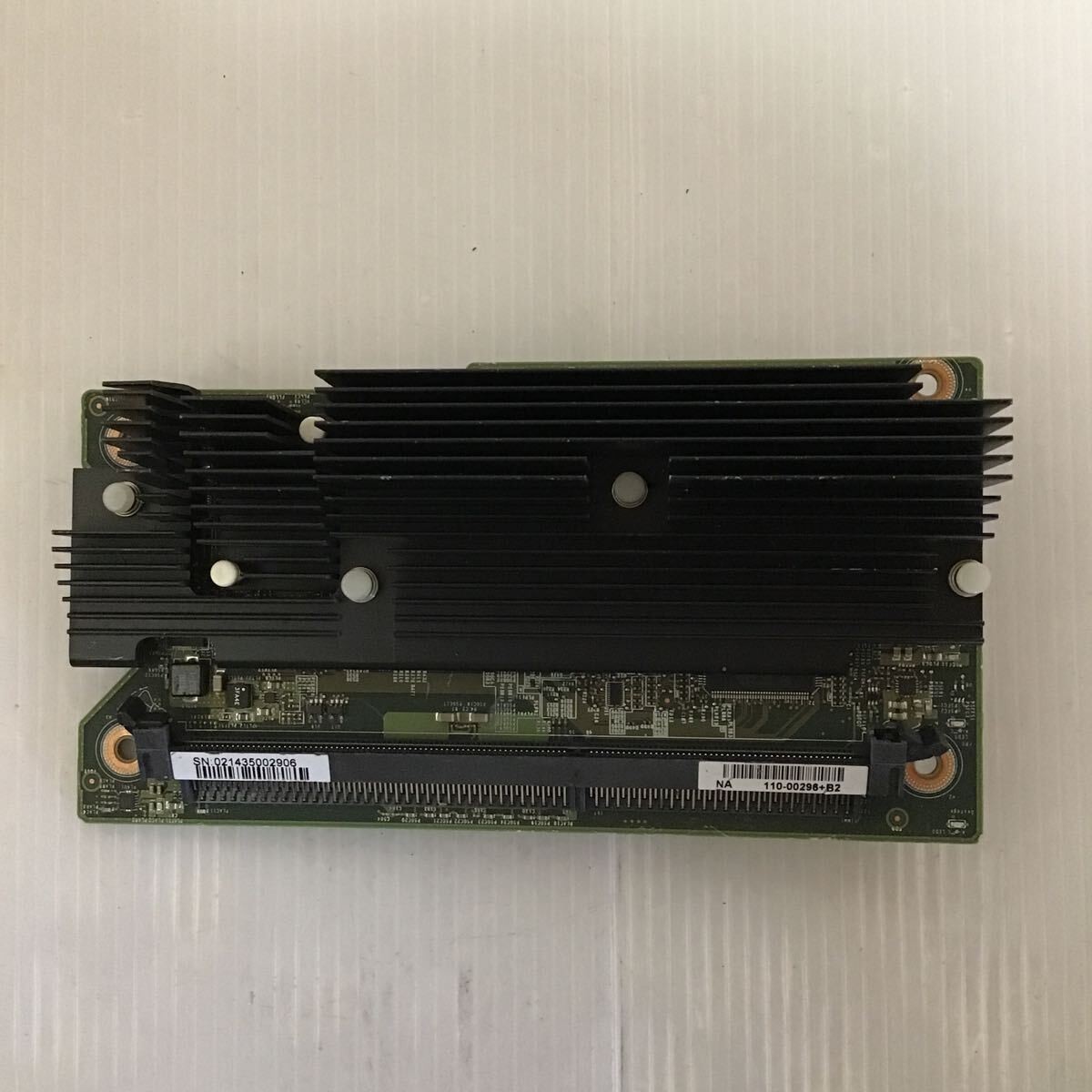 [Used] 110-00296+ B2 NetApp FAS8040 Memory Board Management Number ci667