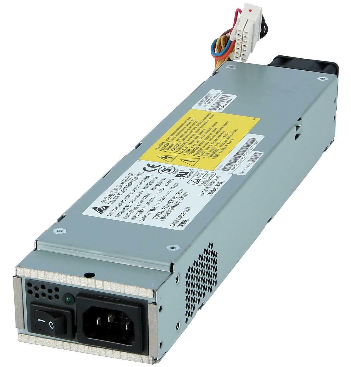 Cisco ASA5510 ASA5520 ASA5540 ASA5550 180W/190W AC Power Supply ■TESTED■ Cisco ASA5510 ASA5520 ASA5540 ASA5550 180W/190W AC Power Supply ■TESTED■