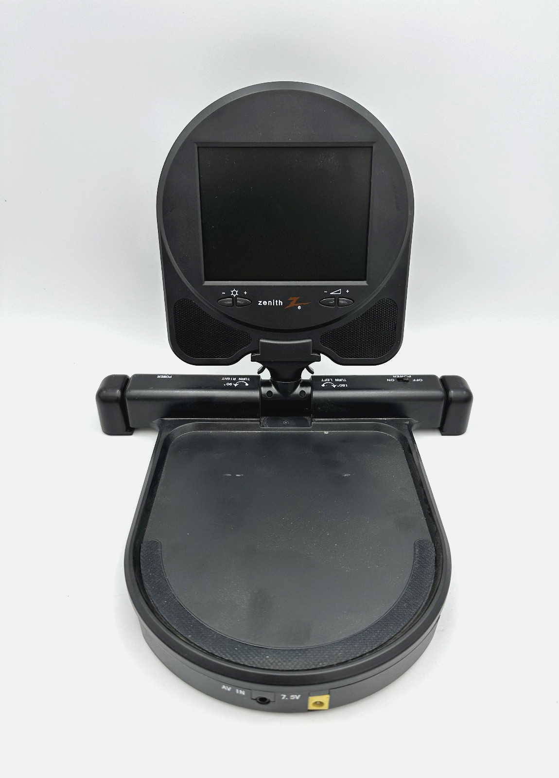 Zenith Playstation 2 TFT 5 Zenith Playstation 2 TFT 5