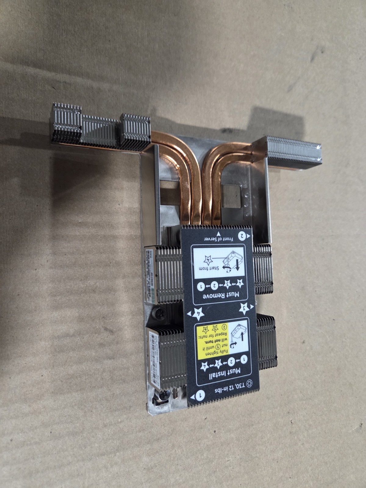 872453-001 HP HEATSINK Proliant Dl360 Gen10 873591-001 873590-001 867651-001 872453-001 HP HEATSINK Proliant Dl360 Gen10 873591-001 873590-001 867651-001