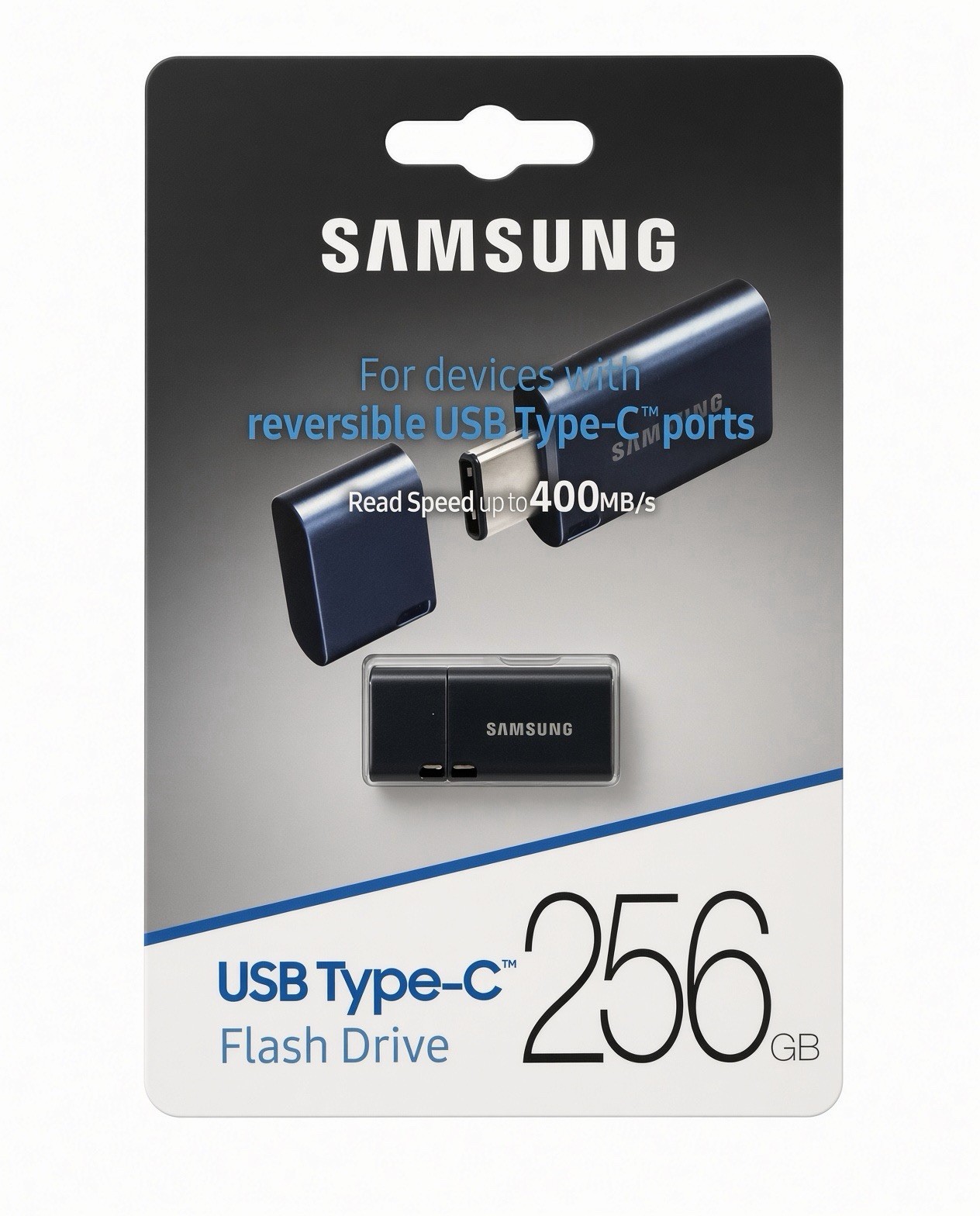 NEW Samsung USB Type-C 256GB Flash Drive USB 3.2 Gen 1 Genuine OEM -MUF-256DA/AM NEW Samsung USB Type-C 256GB Flash Drive USB 3.2 Gen 1 Genuine OEM -MUF-256DA/AM