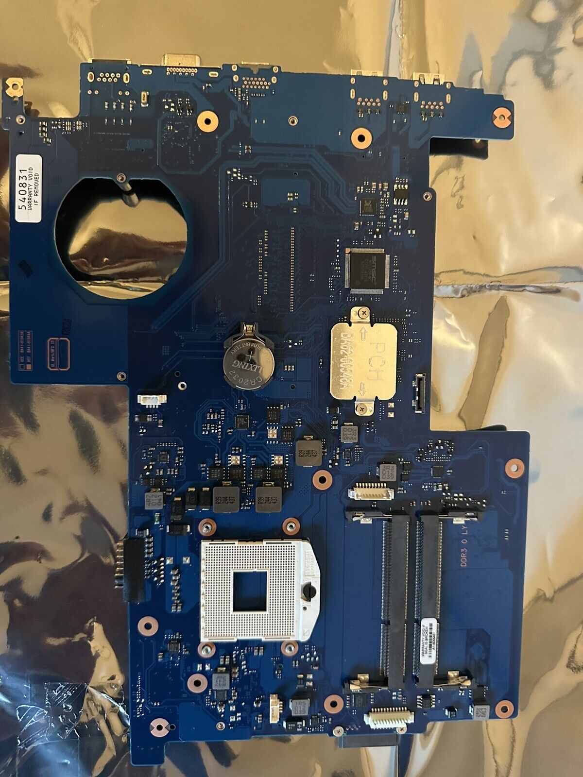 Samsung Motherboard P/N: BA92-10617A 