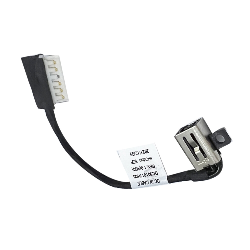 For Dell 3515 3510 GDM50 DC301017H00 0231X7 DC Jack Cable Charging Port emus For Dell 3515 3510 GDM50 DC301017H00 0231X7 DC Jack Cable Charging Port emus