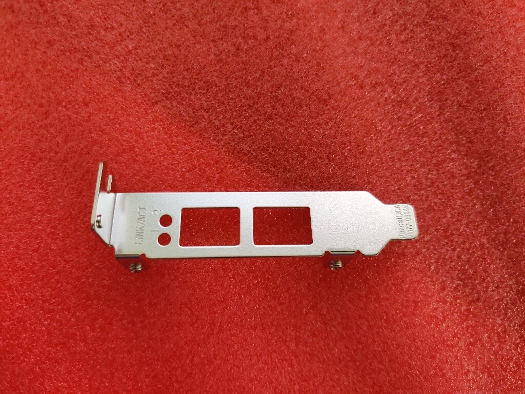 Chelsio 110-1088-30 CC2-N320E-SR N320E Low Bracket