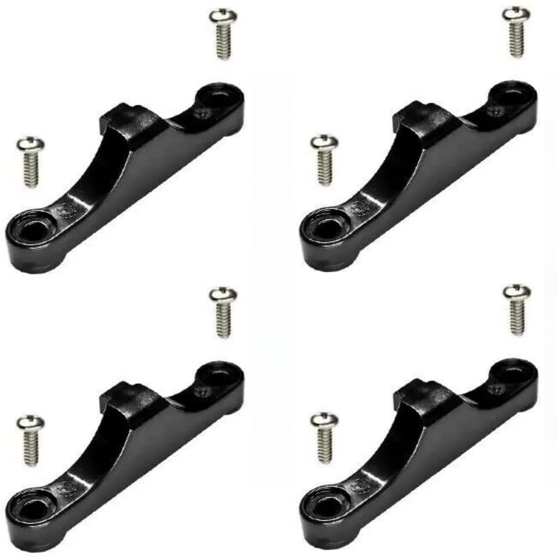 4Pcs AMD AM5 CPU Cooler Mounting Brackets & Screws for Ryzen 7000 Series 4Pcs AMD AM5 CPU Cooler Mounting Brackets & Screws for Ryzen 7000 Series