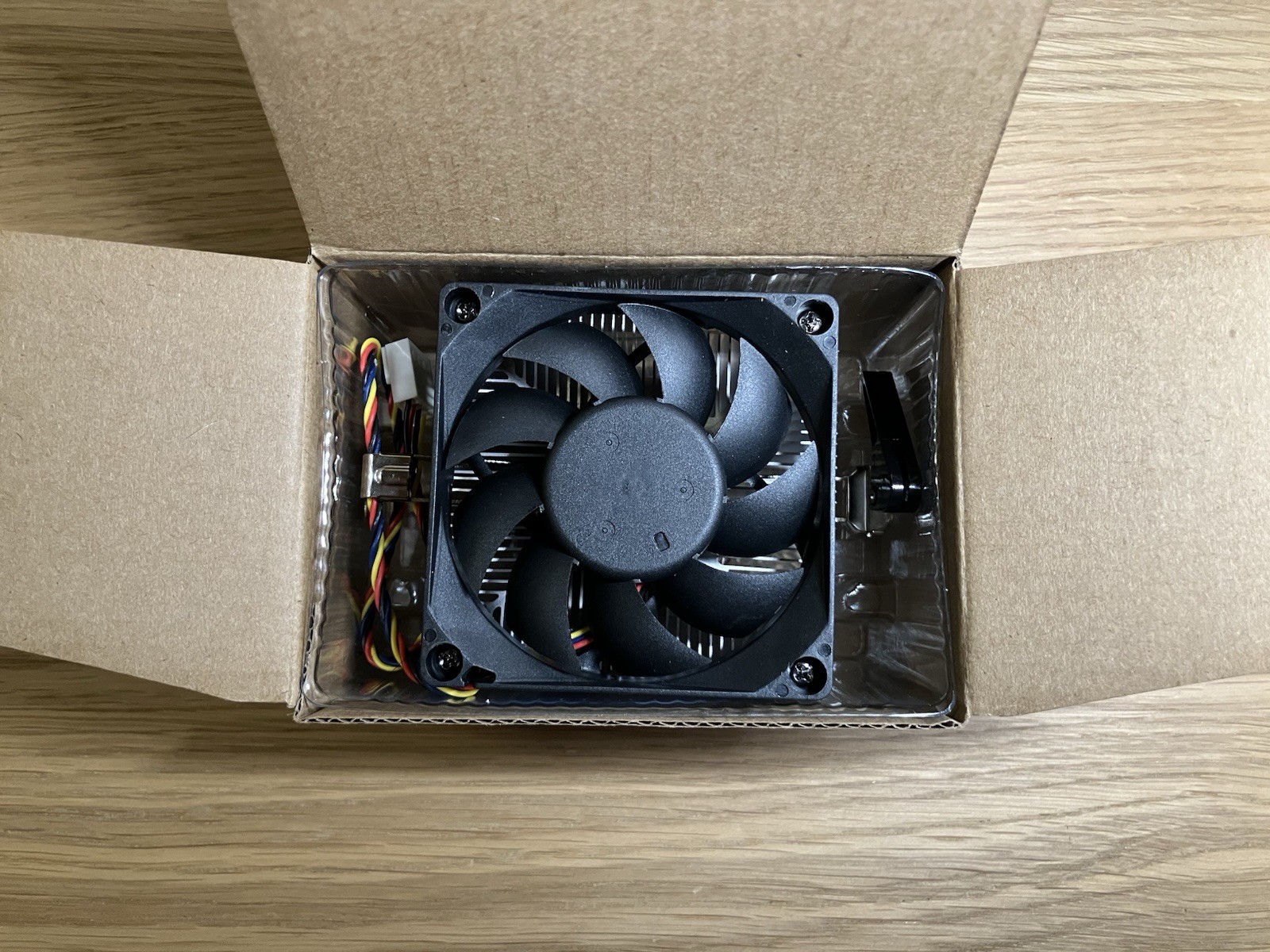 GENUINE New OEM Cooling Cooler Heatsink & Fan for ASRock DeskMini X600 AM5 PC GENUINE New OEM Cooling Cooler Heatsink & Fan for ASRock DeskMini X600 AM5 PC
