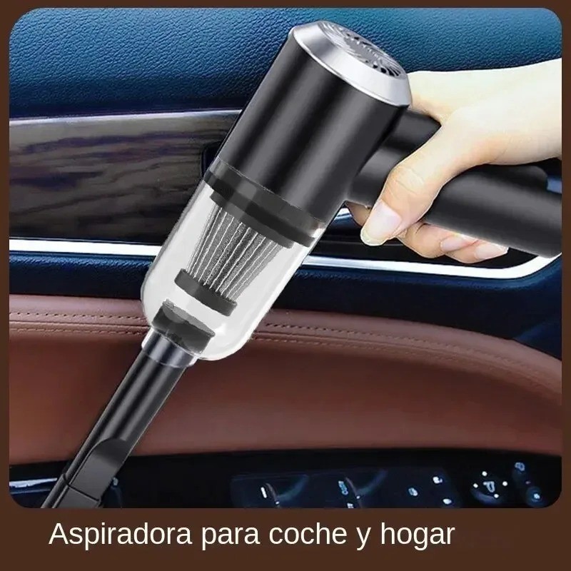 Mini Cordless Electric Keyboard Car Vacuum Cleaner Cleaning Duster Rechargeable