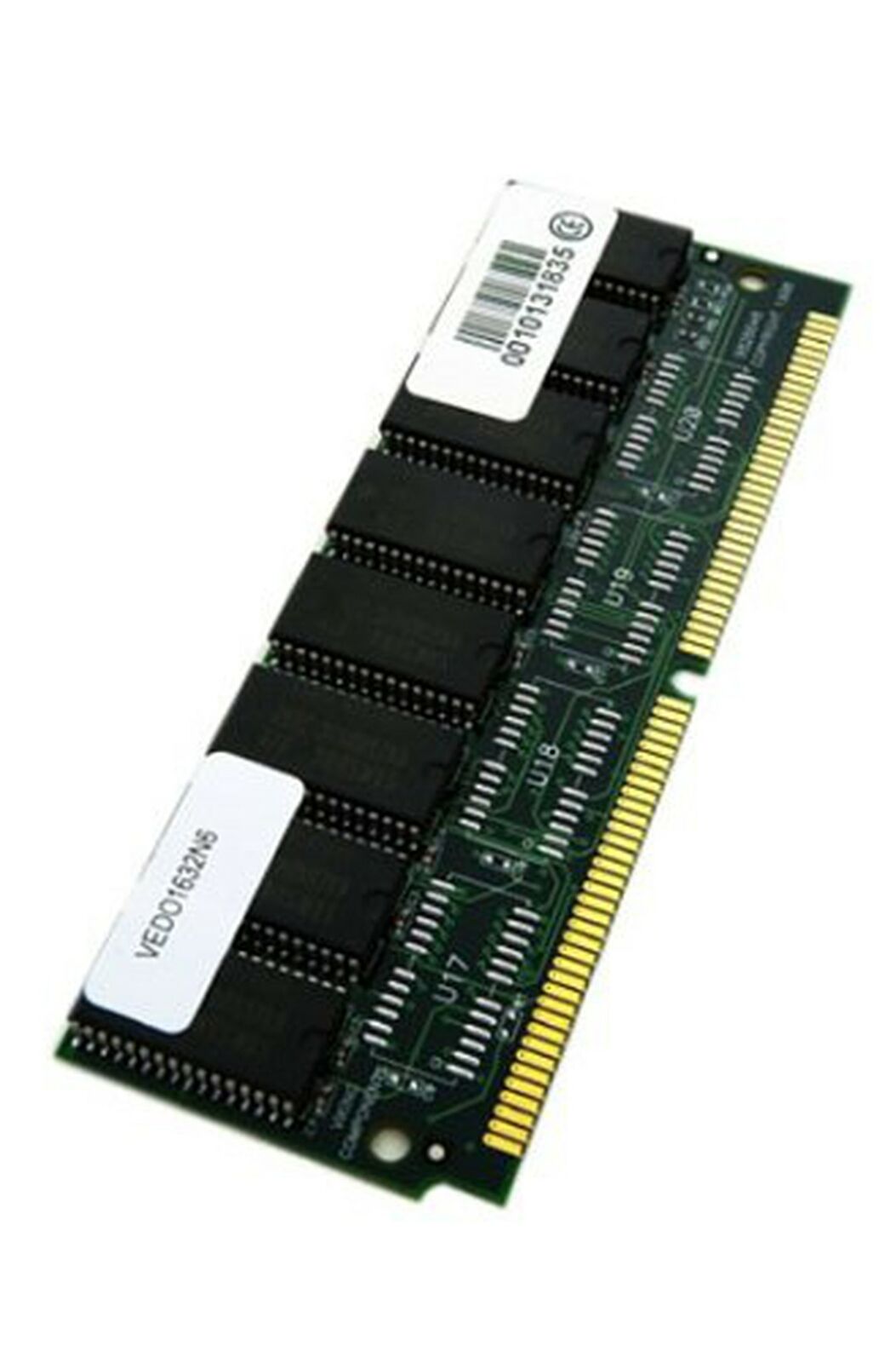 Viking EDO1632N6 64MB EDO Non-Parity Memory Module 60ns Gold Leads (Non-Compo...
