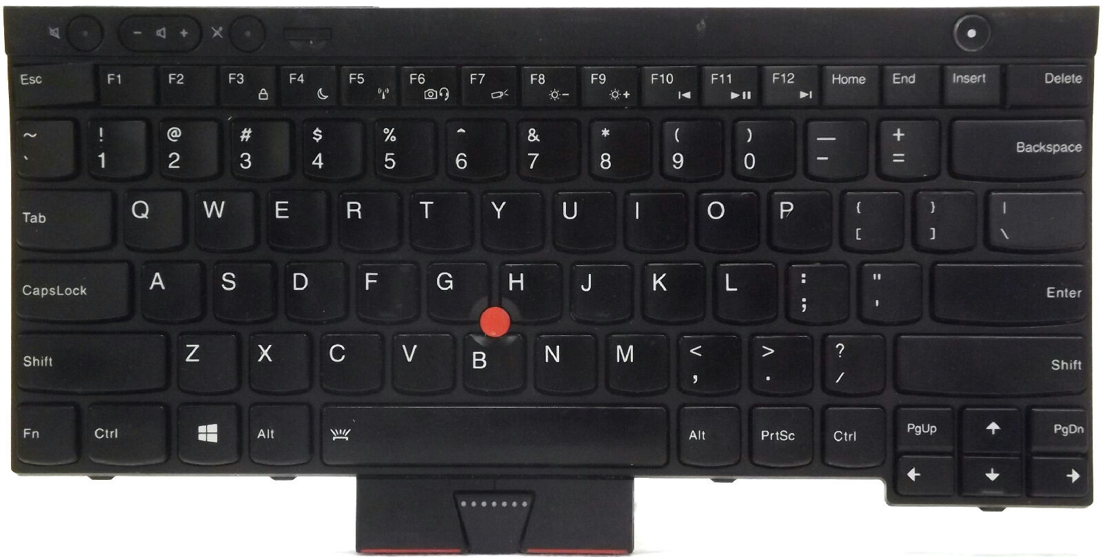 OEM IBM Backlit Keyboard X230 T430 T530 W530 04W3063 04Y0639 04X1353 04X1240