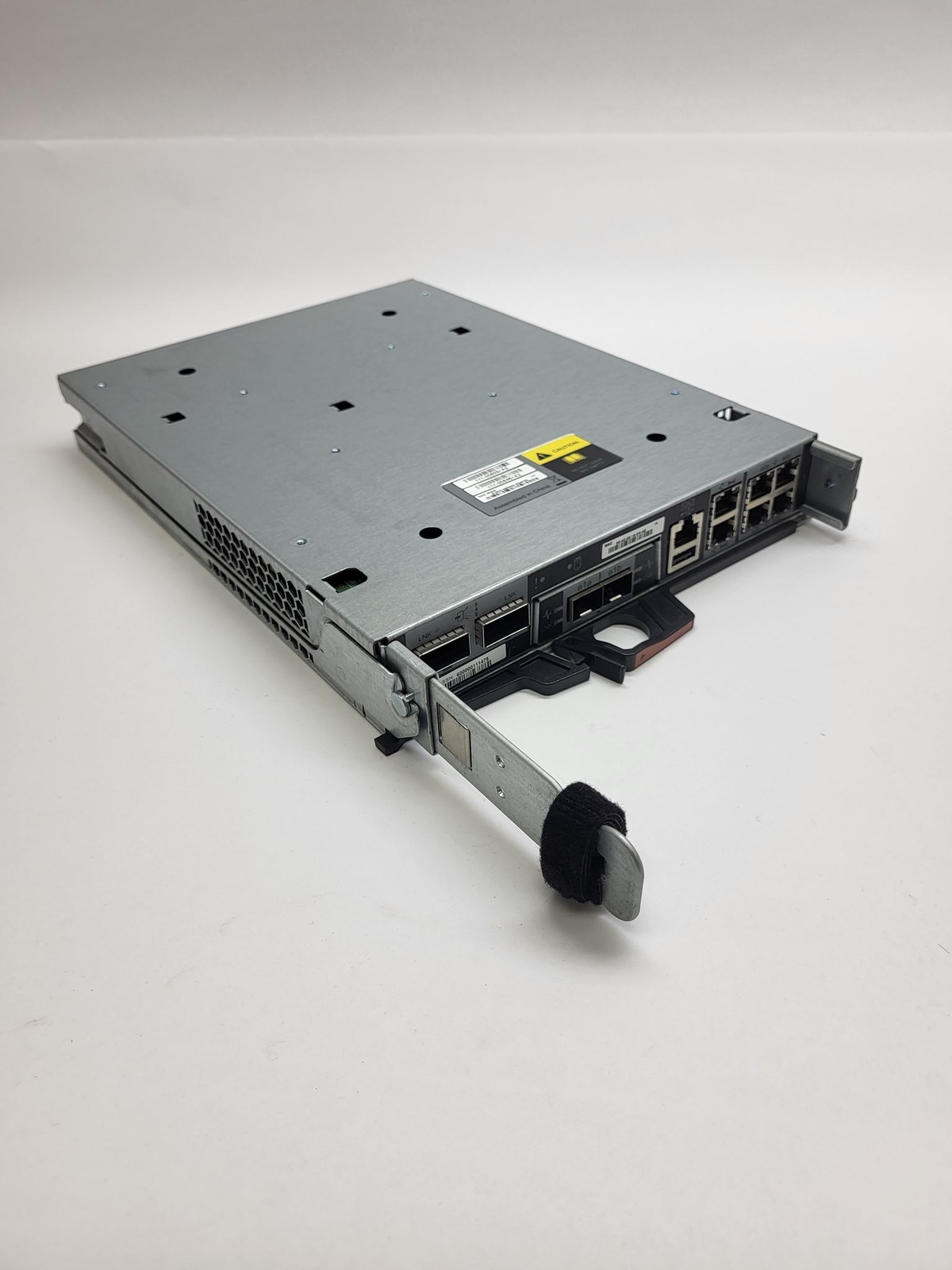 NETAPP FAS2240/FAS2220 CONTROLLER MODULE 111-00809+A2 NETAPP FAS2240/FAS2220 CONTROLLER MODULE 111-00809+A2
