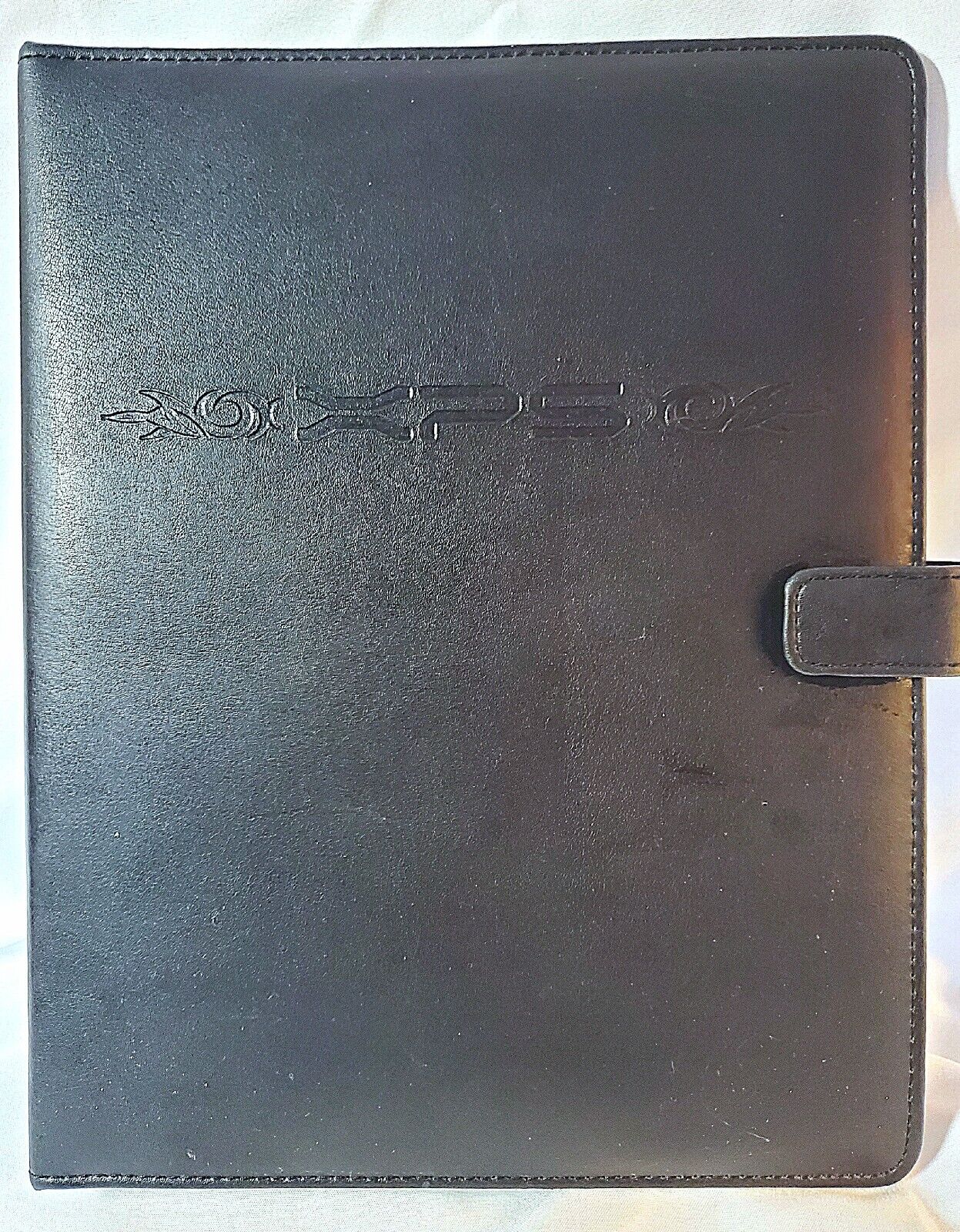 Xps Leather Case