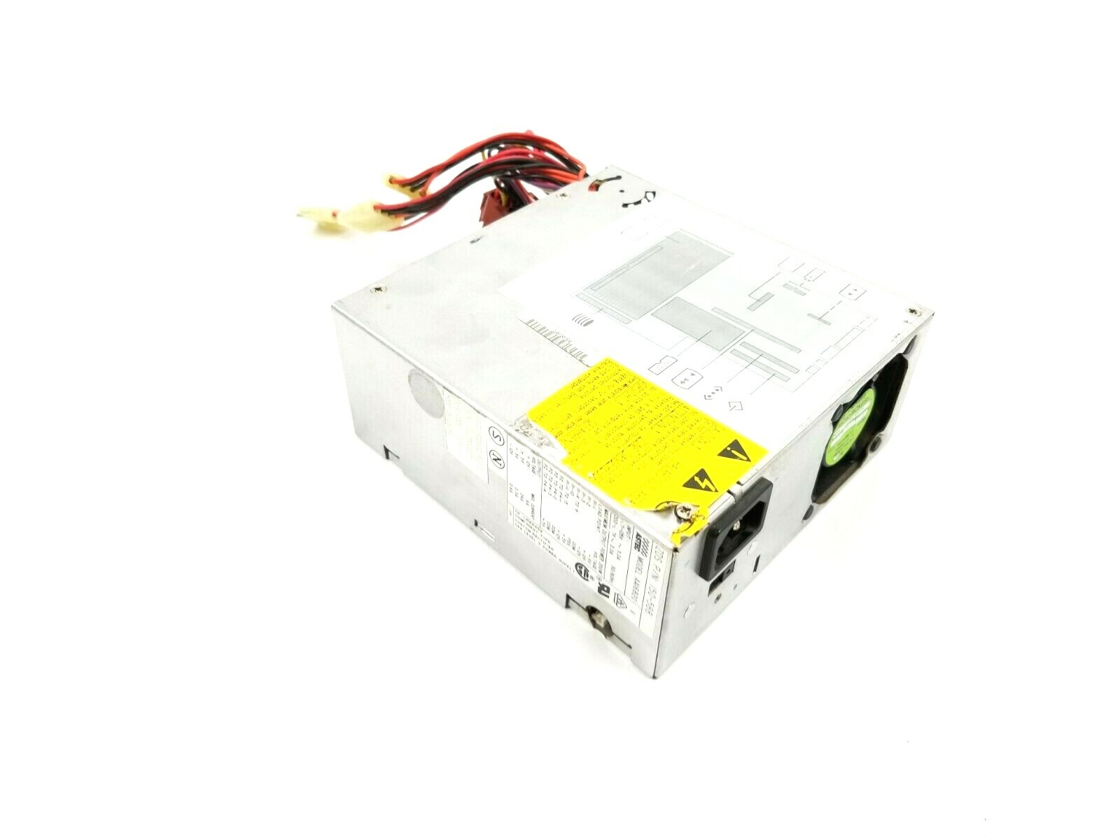 Zenith Data Systems 150-588 200W Power Supply ASTEC AA16820 Zenith Data Systems 150-588 200W Power Supply ASTEC AA16820