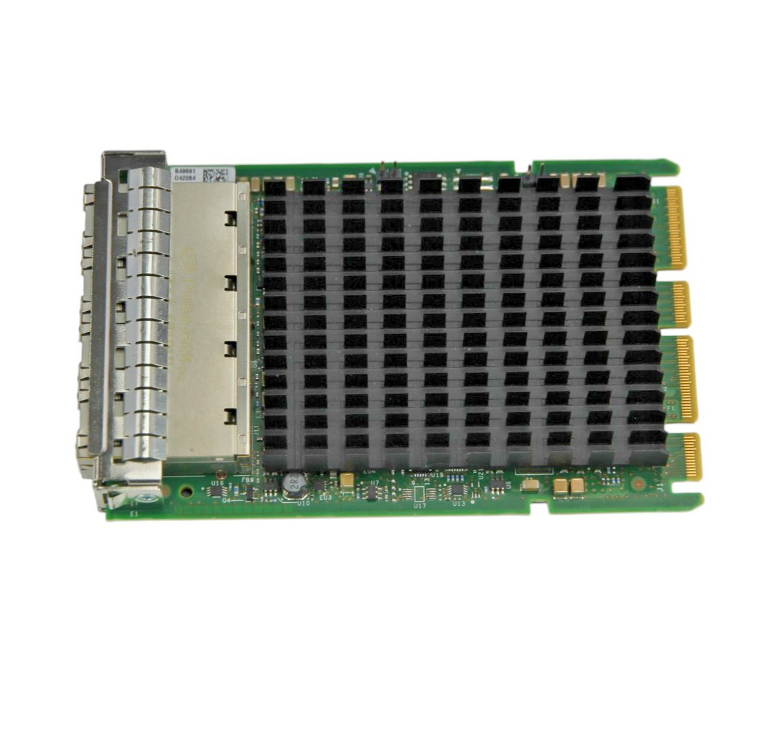 Dell Intel X710-T4L Quad Port 10GbE RJ45 OCP 3.0 50RV4